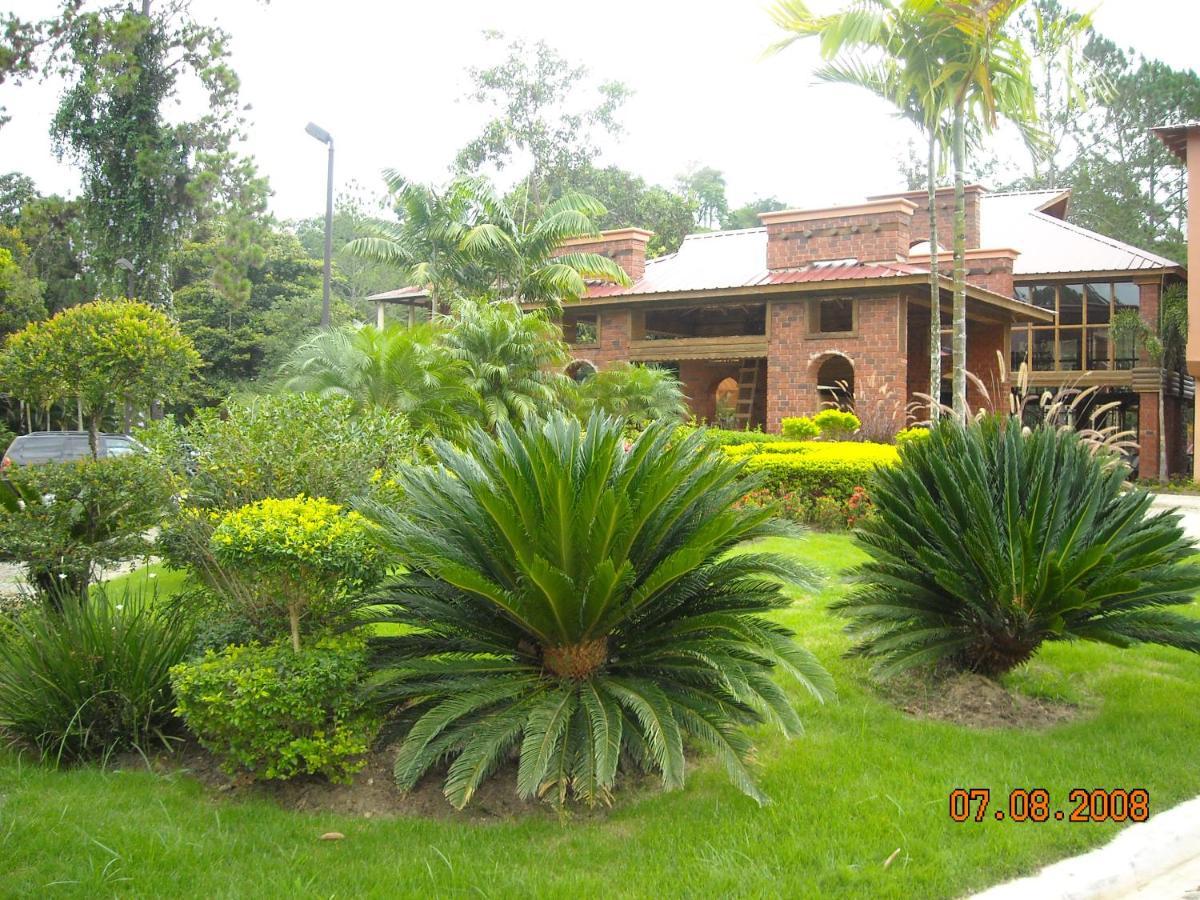 Hotel Gran Jimenoa Jarabacoa Exterior foto