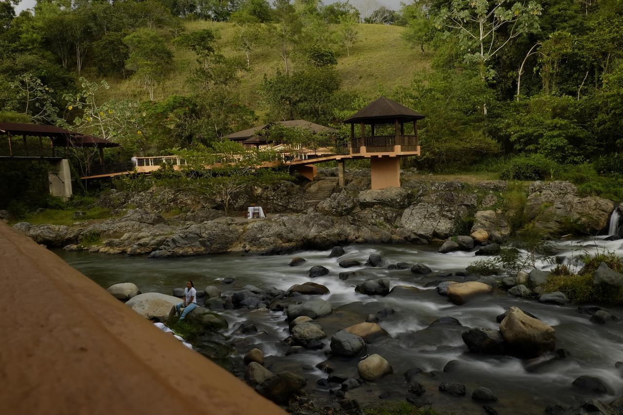 Hotel Gran Jimenoa Jarabacoa Exterior foto