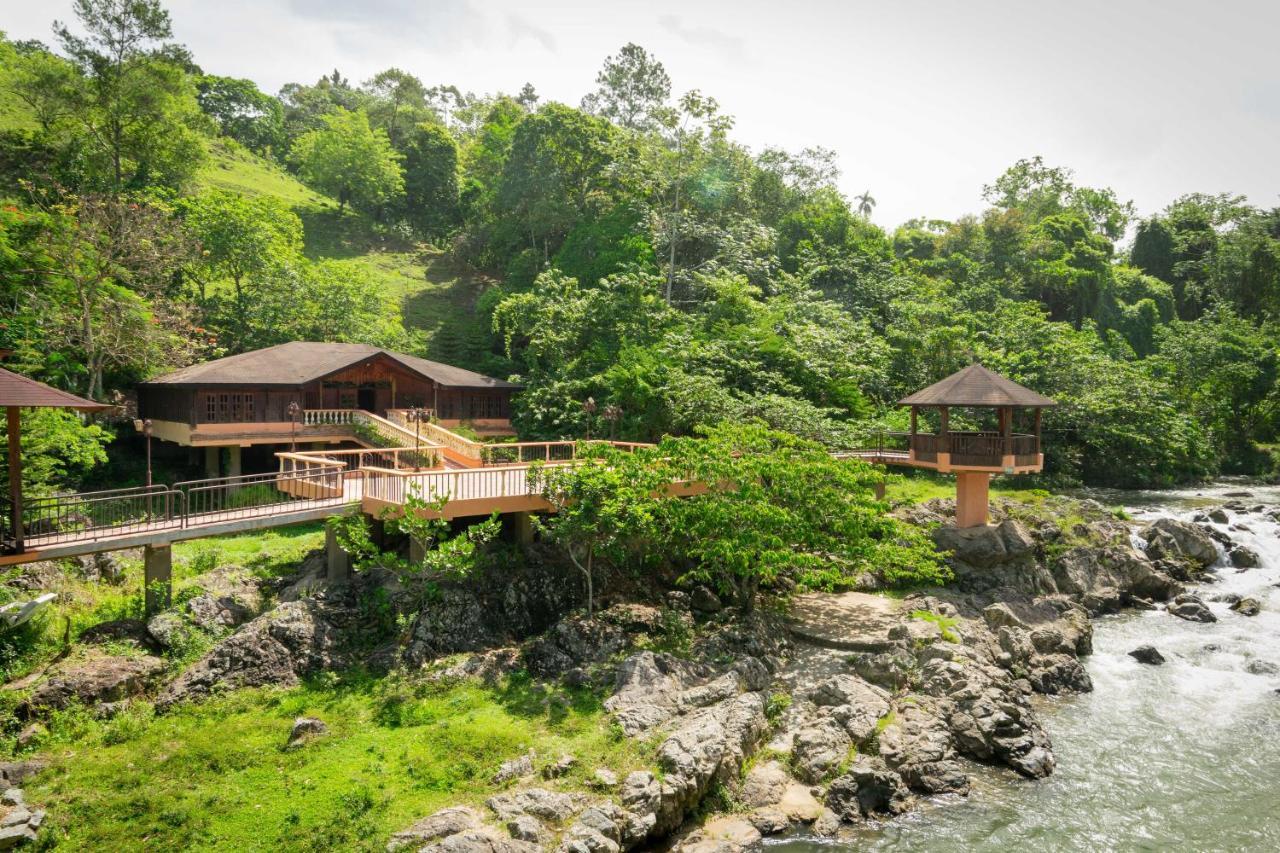 Hotel Gran Jimenoa Jarabacoa Exterior foto